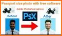 Passport Photo Express - Passport Photo Maker related image