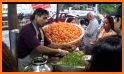 PaniPuri Maker - Golgappa  Indian Street Food related image