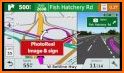 Gps Navigation: Road Maps Driving & Directions related image