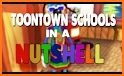 Toon Town: School related image