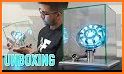 Iron Man Arc Reactor Tshirt Chest Piece related image