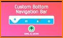 Custom Navigation Bar 2020 related image