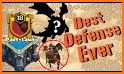 Castle War Defense related image