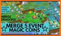 Magic Coins: Merge of the Beasts related image