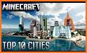 Top city maps for MCPE related image