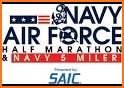 Navy Air Force Half Marathon related image