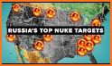 Nukes USA (Nuclear bomb locations in the USA) related image