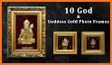 God Saraswati Maa Photo Frames related image