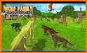 Wild Wolf Chasing Animal Simulator 3D related image