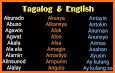 English to Tagalog Dictionary &Translator related image