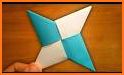 Ninja Star Shuriken related image