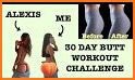 30 Day Butt & Leg Challenge related image