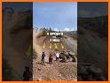 Offroad Snow Mountain Dirt Bike Racing Stunts related image