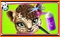 Panda Makeup Salon Games: Pet Makeover Salon Spa related image