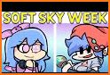 Soft Sky FNF Battle related image