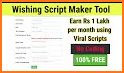 Script Maker related image