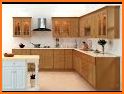 Kitchen Cabinet Design Ideas related image