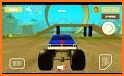 Monster Truck Racing Hero 3D by Kaufcom related image