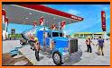 Oil Tanker Offroad Truck Games related image