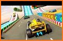 Formula Car Stunt Games- Mega Ramp Stunt Car Games related image