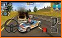 Real Police Car Games 2019 3D related image