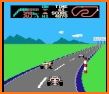 Retro Game - Car Racing related image