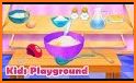 Kids Donut Bakery Food Maker Game related image