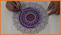 Cool Mandala Coloring : for Kids and Adults related image