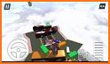 IMPOSSIBLE MEGA RAMP : SAN ANDREAS - BIG AIR related image