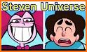 Funkin FNF vs Corrupted Steven related image