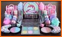 Makeup Kit Slime - Unicorn Slime Games for Girls related image