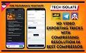 Video Compressor PRO - Resize & Compress Video related image