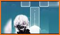 Anime Piano Magic Tiles - SAO Tokyo Ghoul - Boku related image