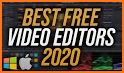 Free Video Editor: best software for video editing related image