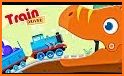 Train Driver - Driving games related image