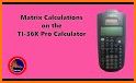 Matrix Calculator related image