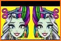 Monster High™ Beauty Shop: Fangtastic Fashion Game related image