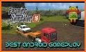 Truck Farm Simulator 3D Game related image