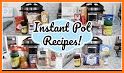 Instant Cooker Recipes - Pressure Cooker Meals related image