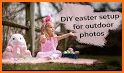 Easter Photo Editor - Easter Photo Frames related image