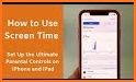 Screen Time Pro Restrain yourself & parent control related image