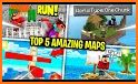 Upin Dan Ipin Maps for Minecraft PE related image