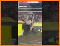 Monster Truck Stunt -Car Crash related image