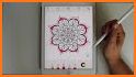 Colorish - free mandala coloring book for adults related image