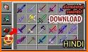 Elemental Sword Mod for mcpe related image