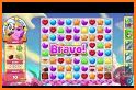 Sweet Cookie - Puzzle Game & Free Match 3 Games related image