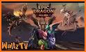 Dragon Epic - Idle & Merge - Arcade Puzzle Game related image