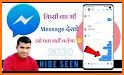 Unseen Messenger - Hide blue double ticks Unread related image