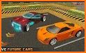 Futuristic Car Parking Game: Free Parking Game related image