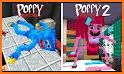 Poppy Playtime Minecraft Mod related image